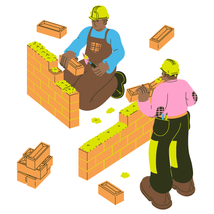 Image for Building Skills for Construction