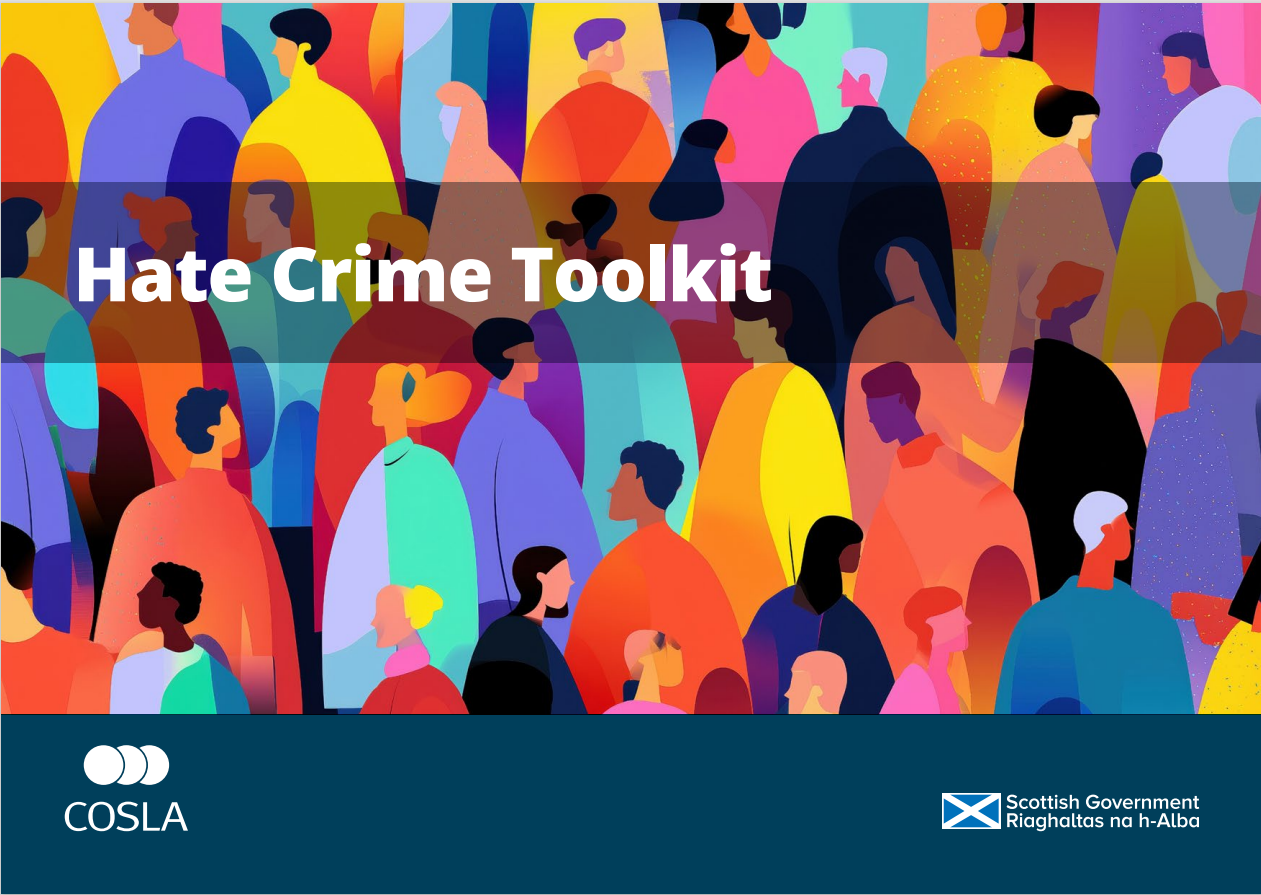 New Hate Crime Toolkit launched - New Scots